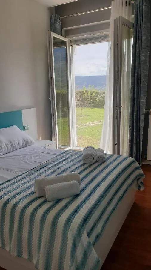 Bed & Breakfast Hilltop Hideaway Elbasan