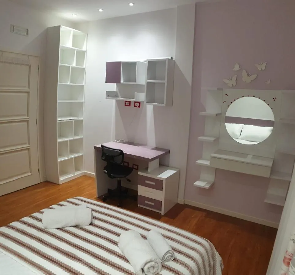 Hilltop Hideaway Elbasan Albánie