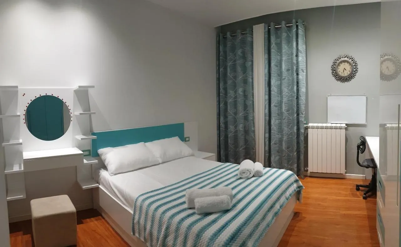 Bed & Breakfast Hilltop Hideaway Elbasan Albánie