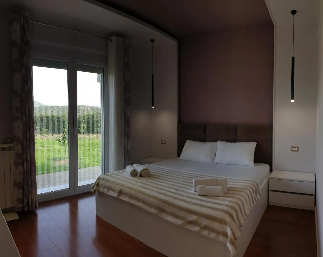 Bed & Breakfast Hilltop Hideaway Elbasan